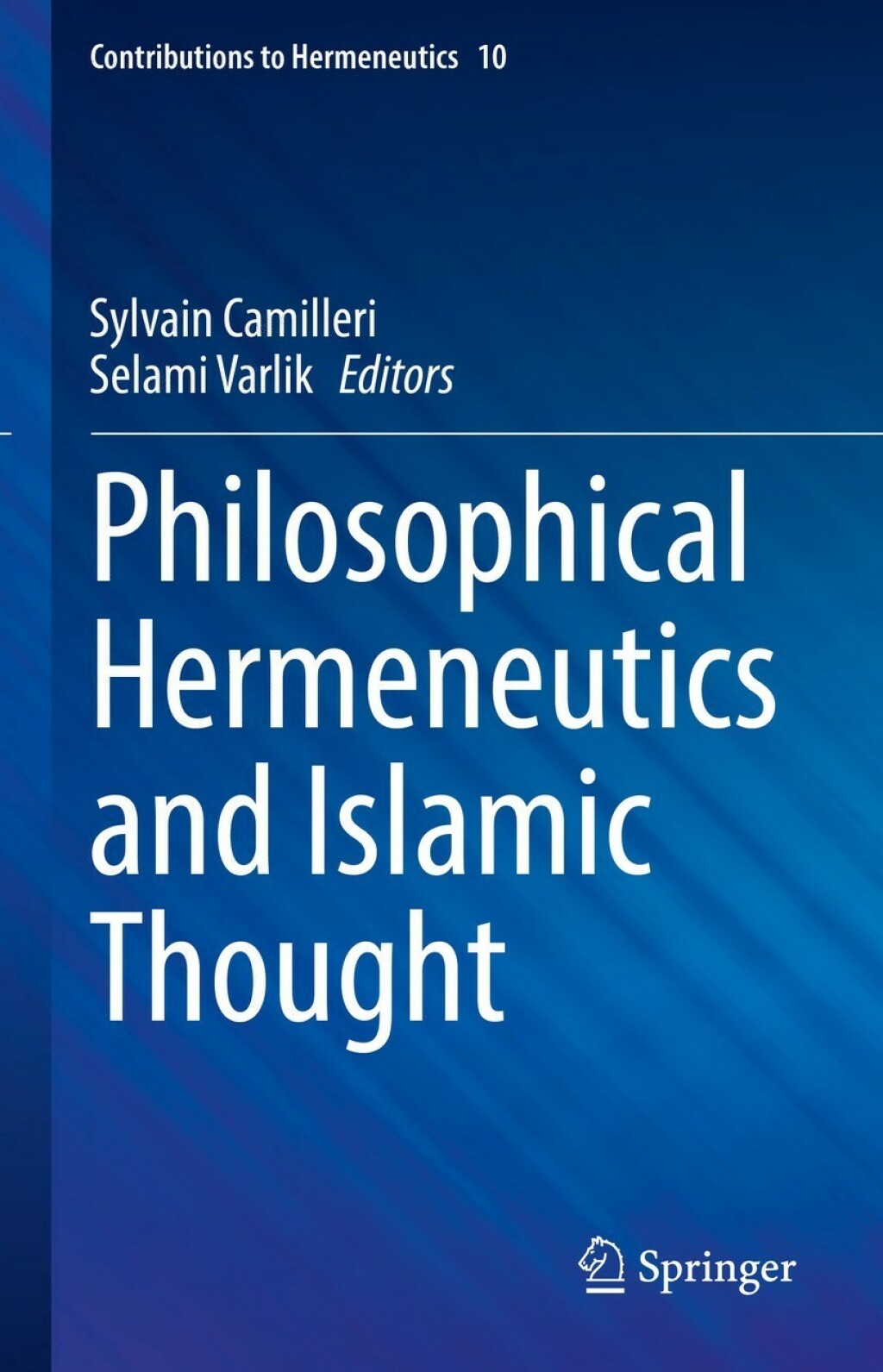 Philosophical Hermeneutics and Islamic Thought  â€“ PDF/EPUB Version Downloadable