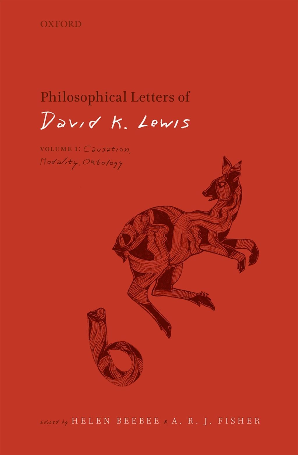 Philosophical Letters of David K. Lewis Volume 1: Causation, Modality, Ontology  â€“ PDF/EPUB Version Downloadable