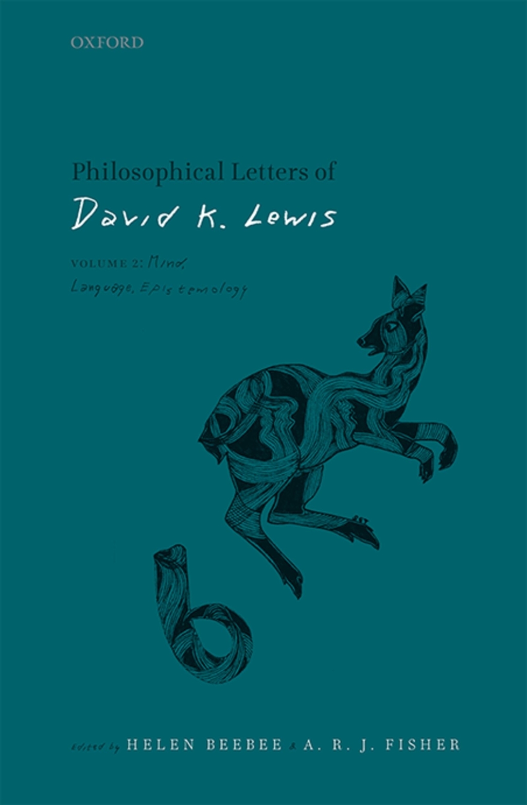 Philosophical Letters of David K. Lewis Volume 2: Mind, Language, Epistemology  â€“ PDF/EPUB Version Downloadable