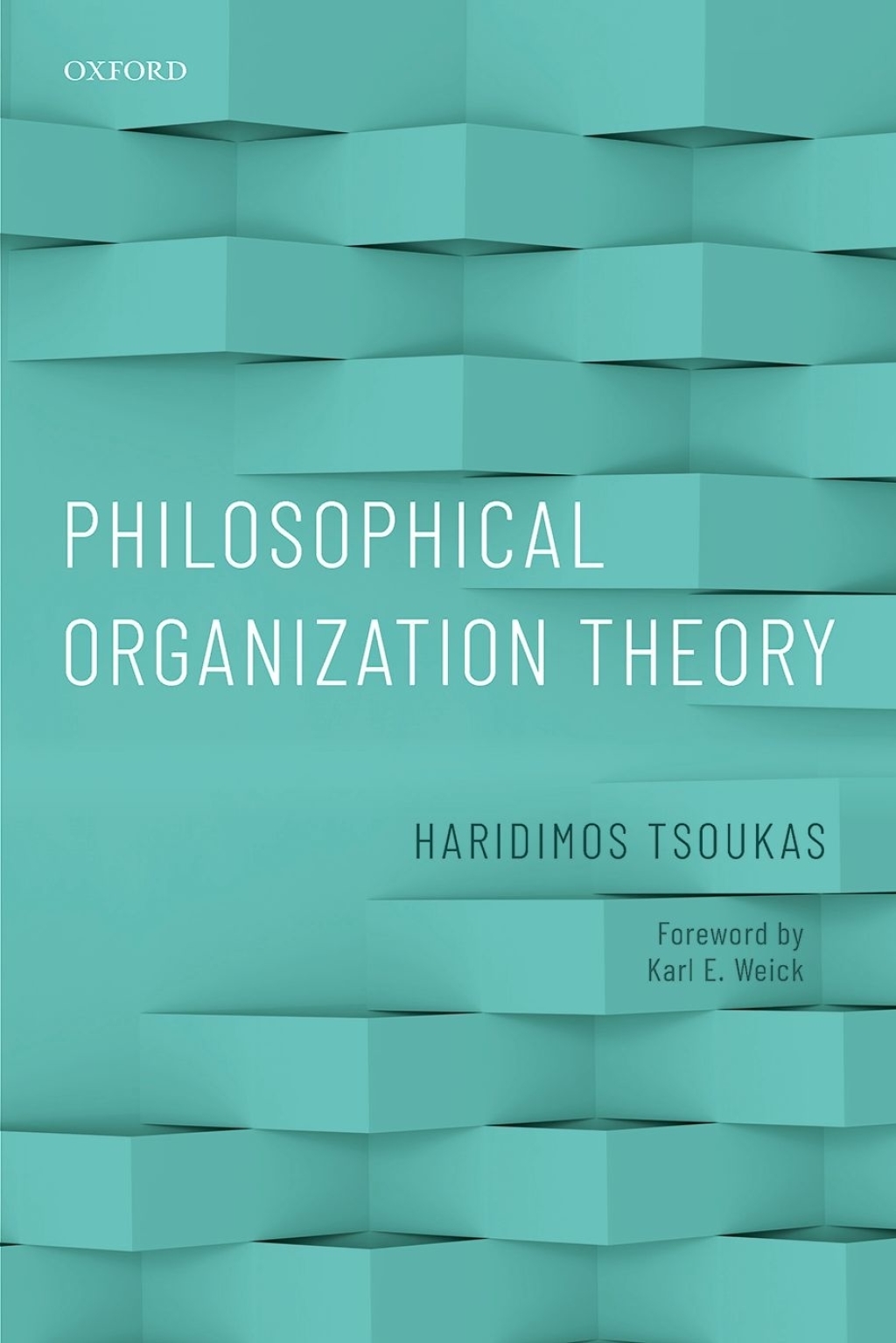 Philosophical Organization Theory  â€“ PDF/EPUB Version Downloadable