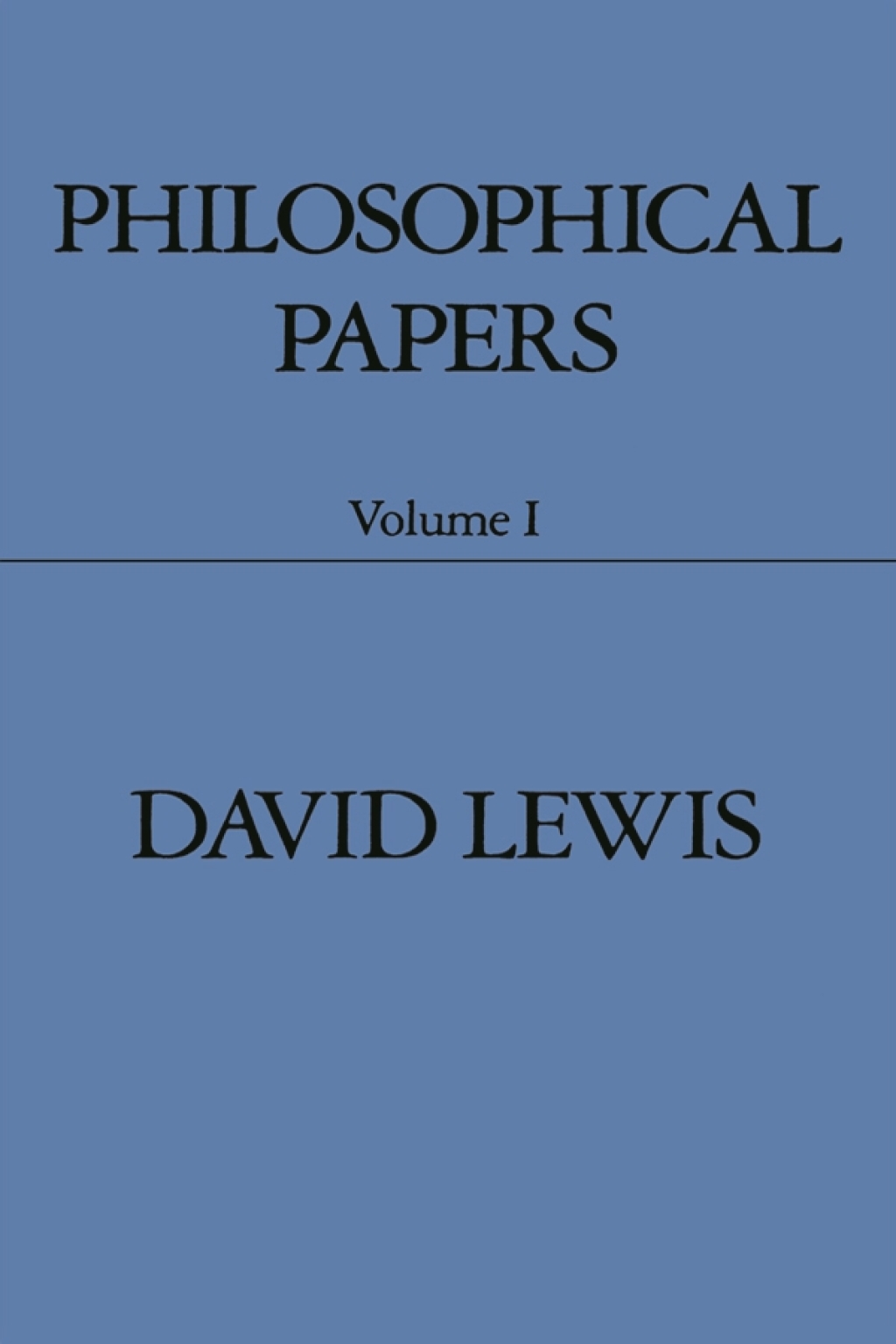 Philosophical Papers 1st Edition â€“ PDF/EPUB Version Downloadable