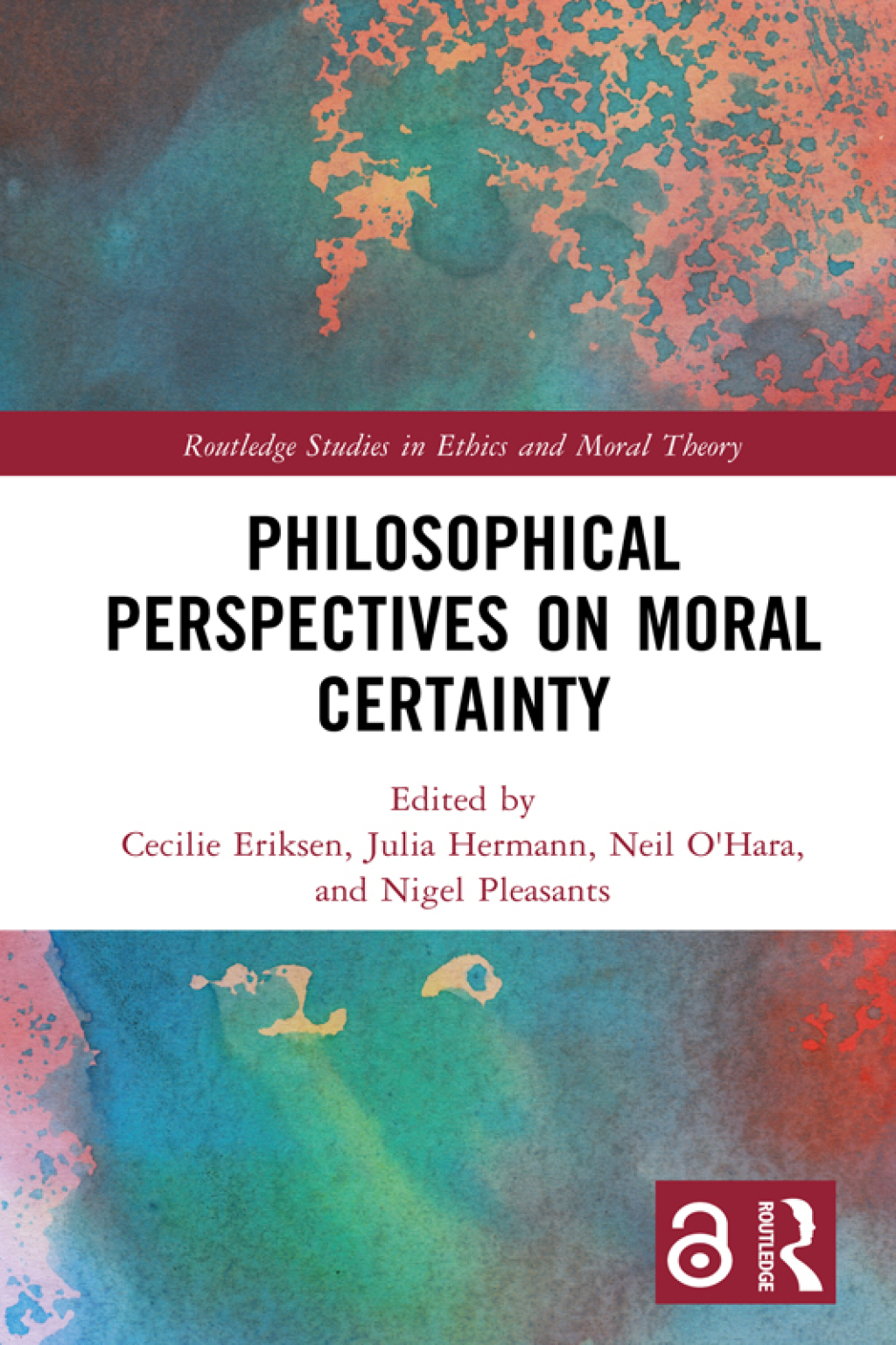 Philosophical Perspectives on Moral Certainty 1st Edition â€“ PDF/EPUB Version Downloadable