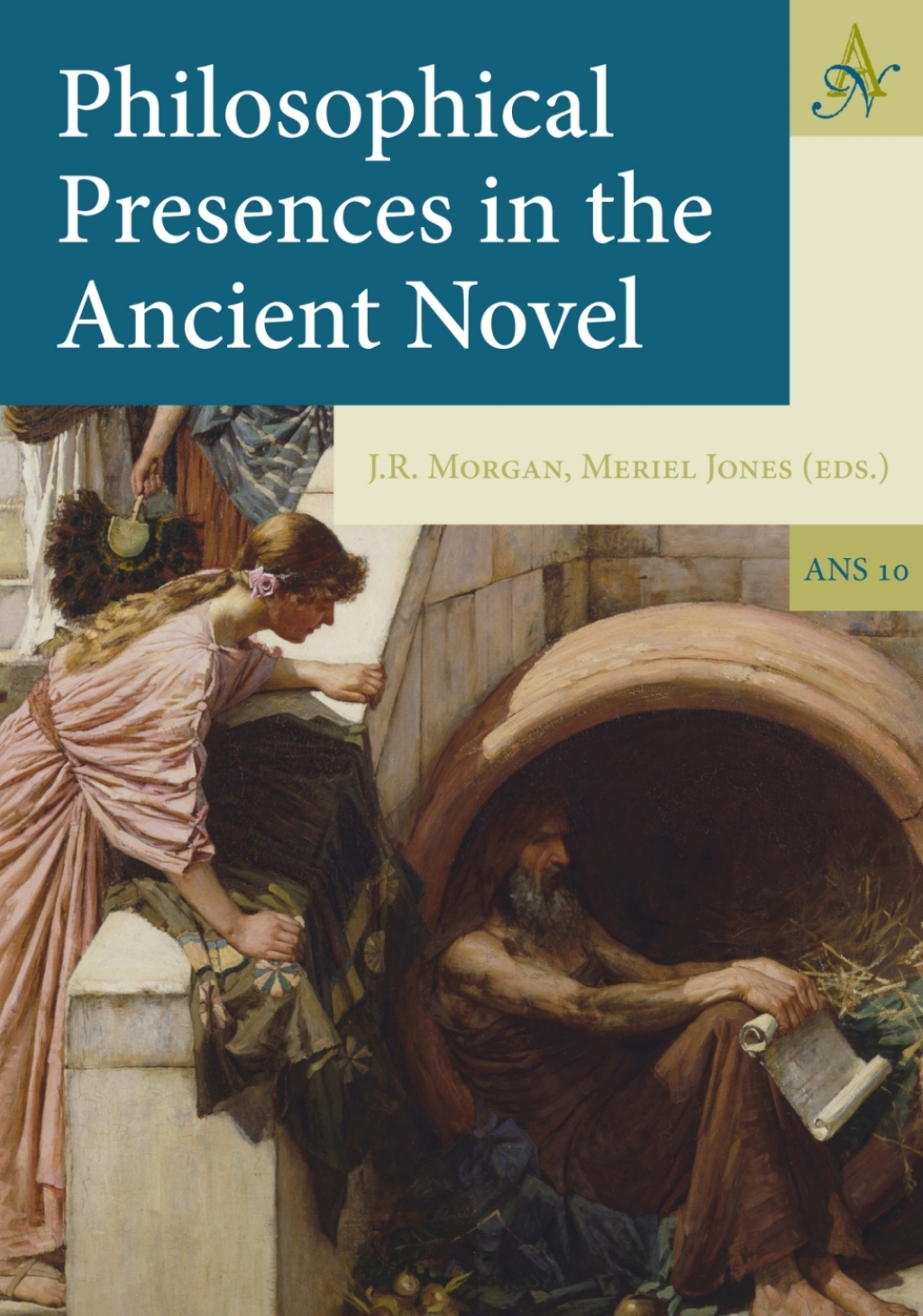 Philosophical Presences in the Ancient Novel  â€“ PDF/EPUB Version Downloadable