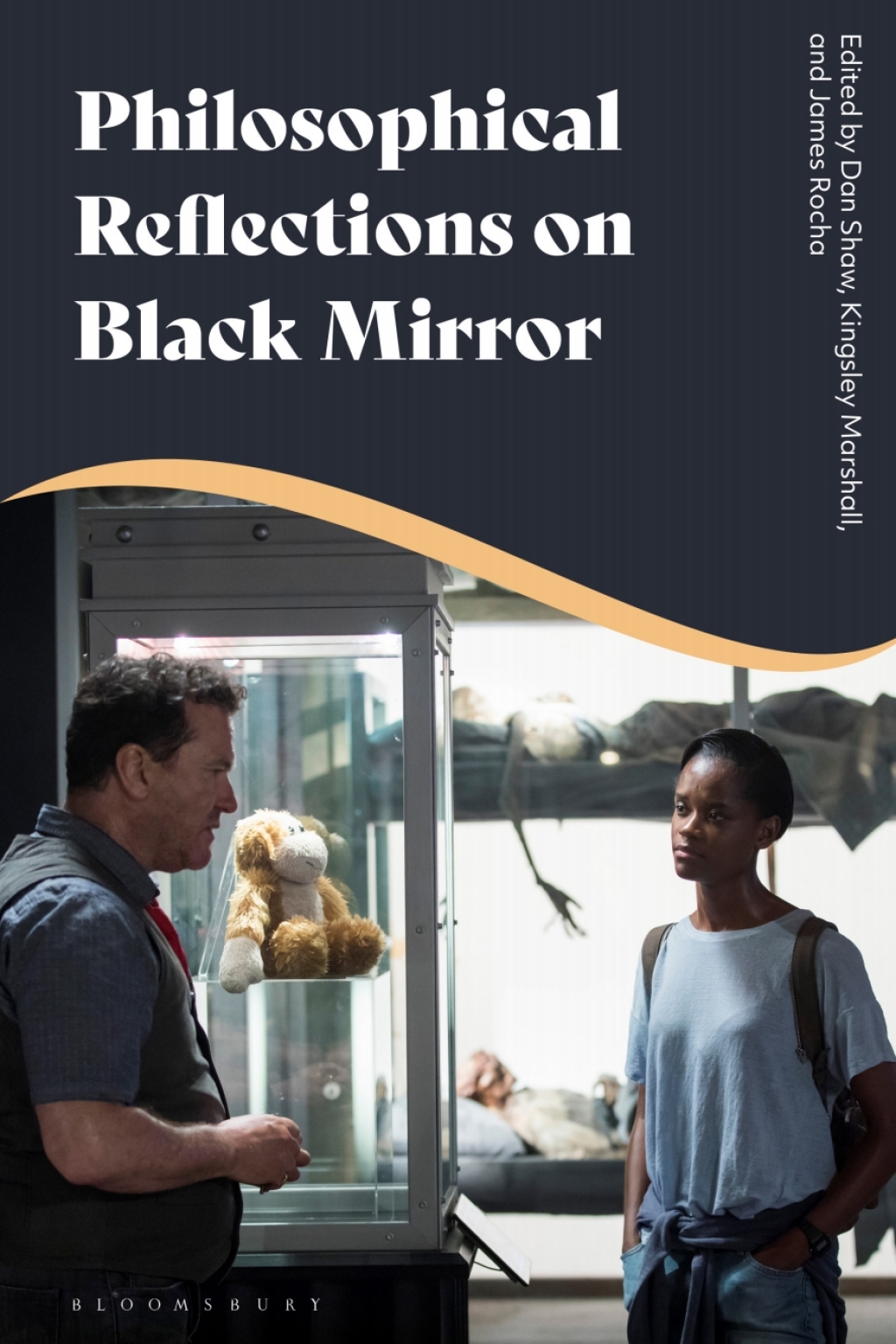 Philosophical Reflections on Black Mirror 1st Edition â€“ PDF/EPUB Version Downloadable