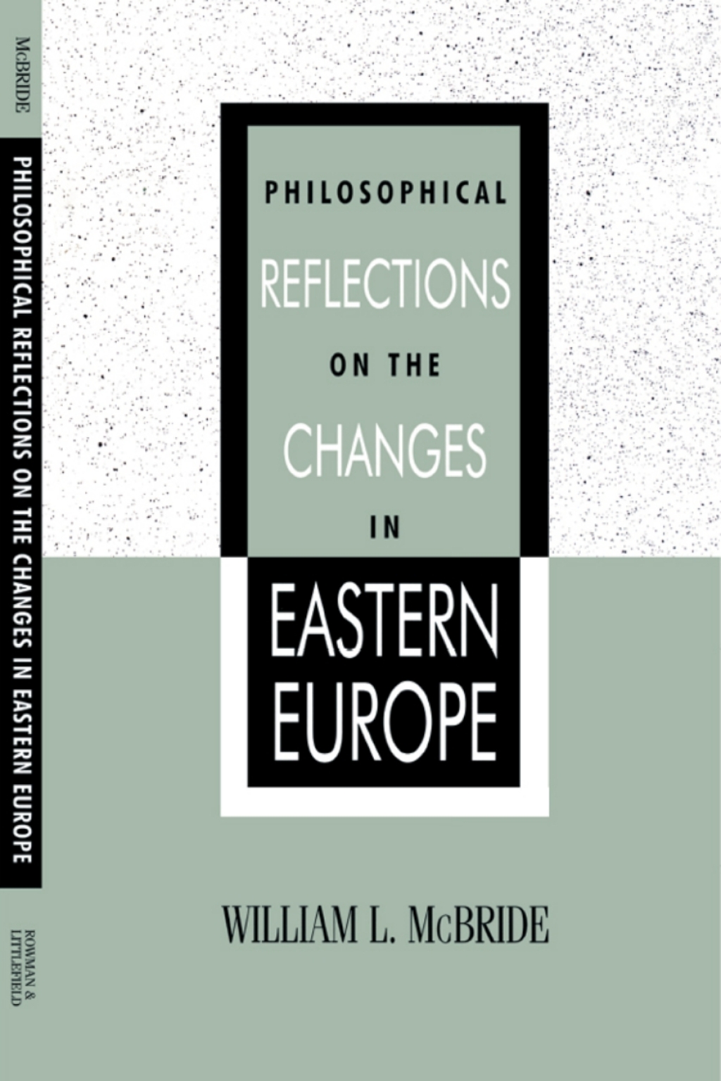 Philosophical Reflections on the Changes in Eastern Europe 1st Edition â€“ PDF/EPUB Version Downloadable