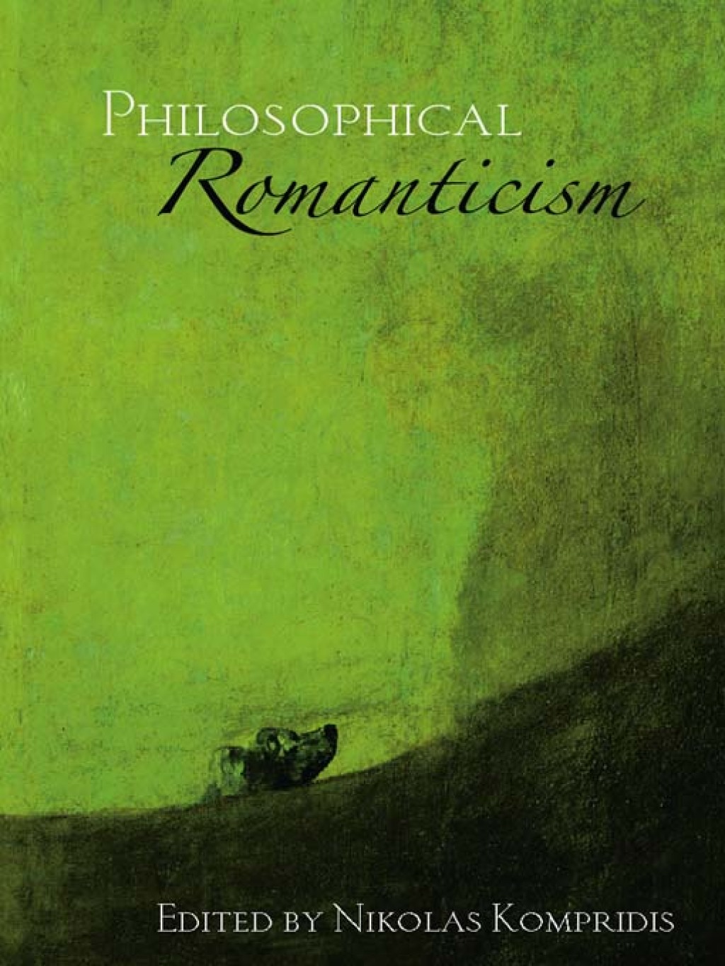 Philosophical Romanticism 1st Edition â€“ PDF/EPUB Version Downloadable