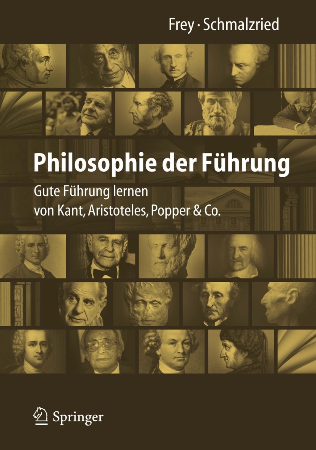 Philosophie der FÃ¼hrung Gute FÃ¼hrung lernen von Kant, Aristoteles, Popper & Co.  â€“ PDF/EPUB Version Downloadable