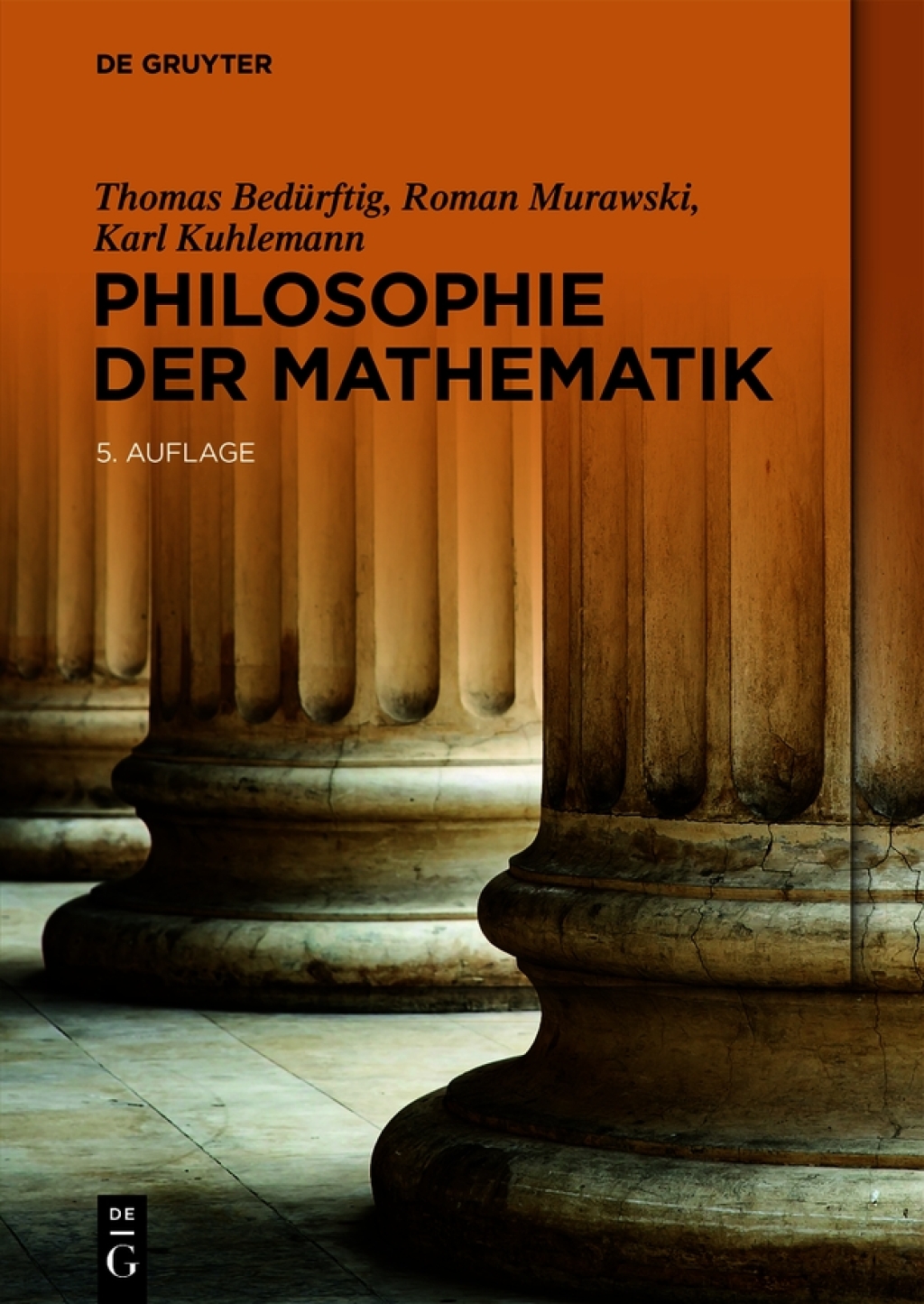 Philosophie der Mathematik 5th Edition â€“ PDF/EPUB Version Downloadable
