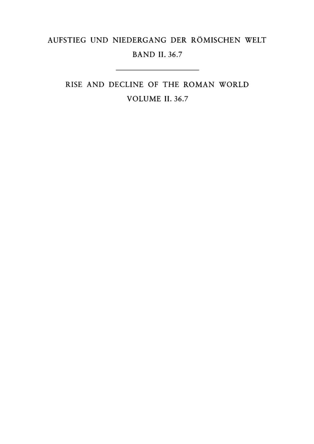 Philosophie, Wissenschaften, Technik. Philosophie (Systematische Themen; Indirekte Ãœberlieferungen; Allgemeines; NachtrÃ¤ge) 1st Edition â€“ PDF/EPUB Version Downloadable