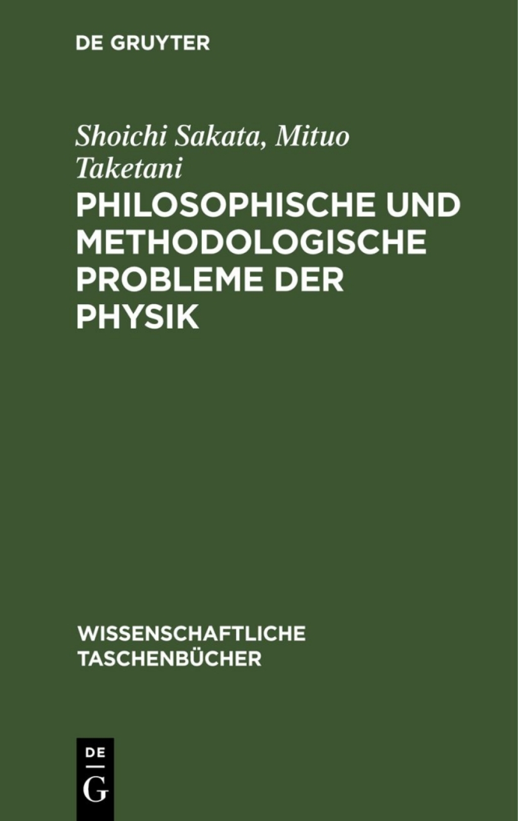 Philosophische und methodologische Probleme der Physik 1st Edition â€“ PDF/EPUB Version Downloadable