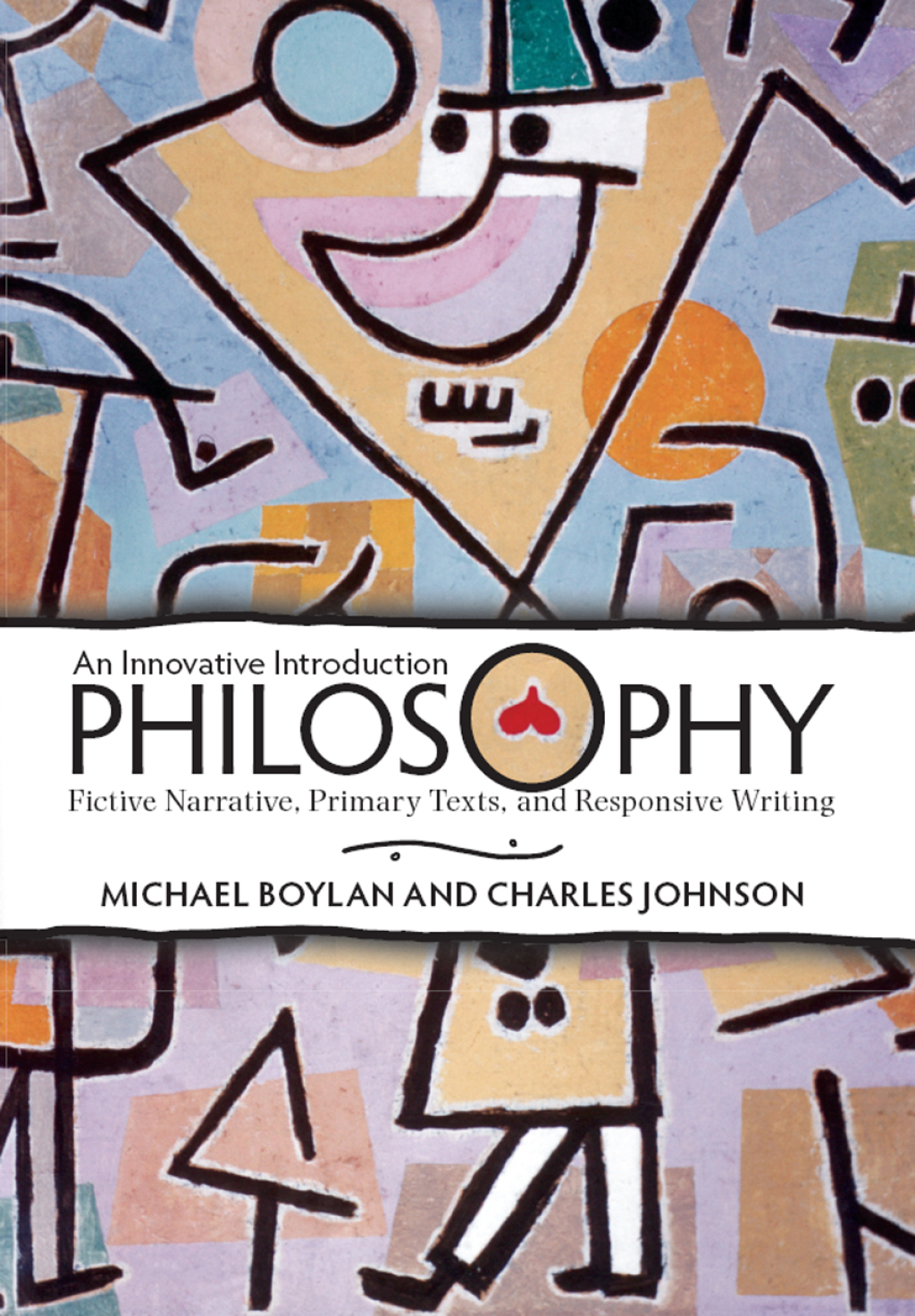 Philosophy An Innovative Introduction: Fictive Narrative, Primary Texts, and Responsive Writing 1st Edition â€“ PDF/EPUB Version Downloadable