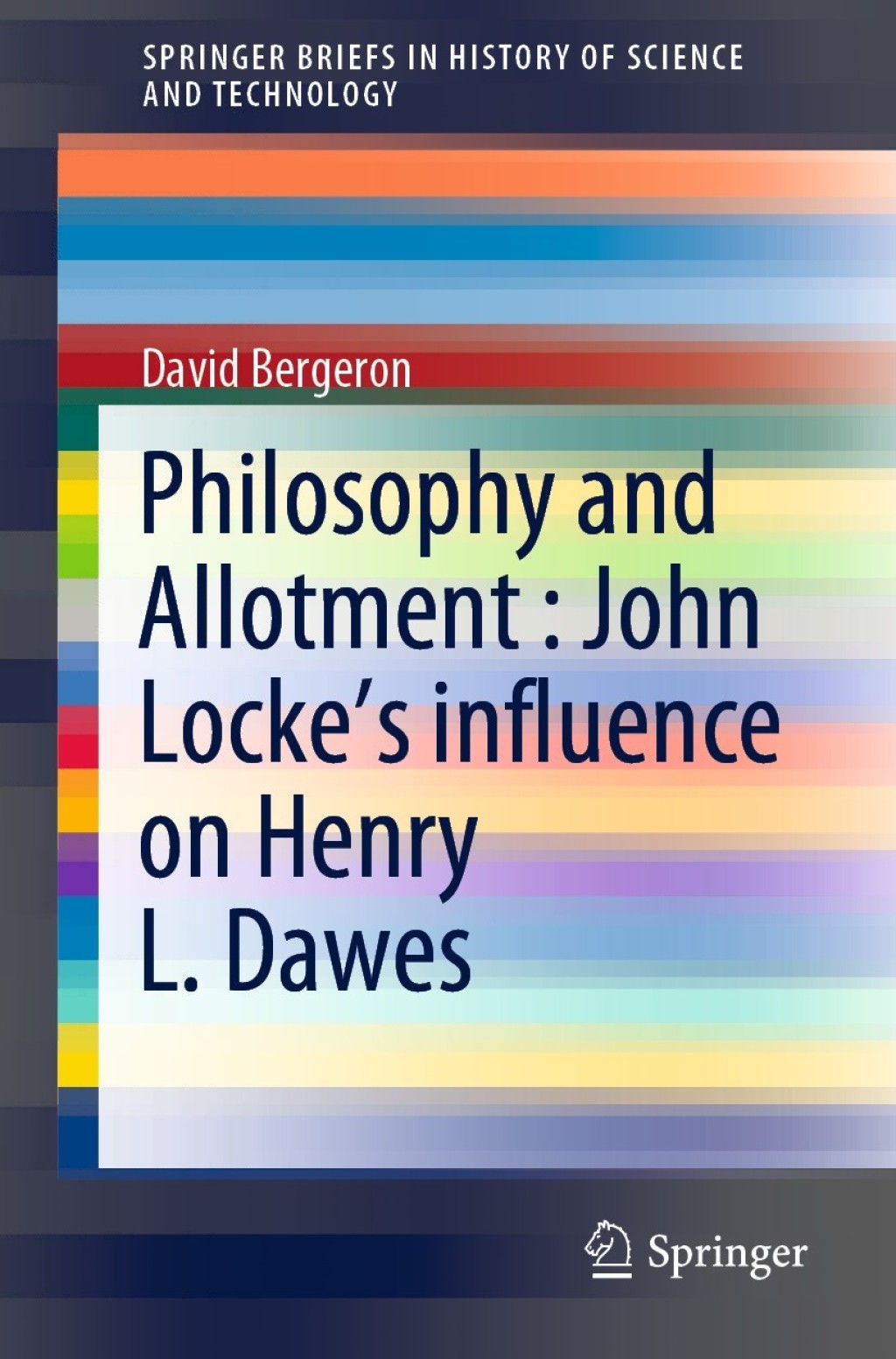Philosophy and Allotment : John Locke's influence on Henry L. Dawes  â€“ PDF/EPUB Version Downloadable