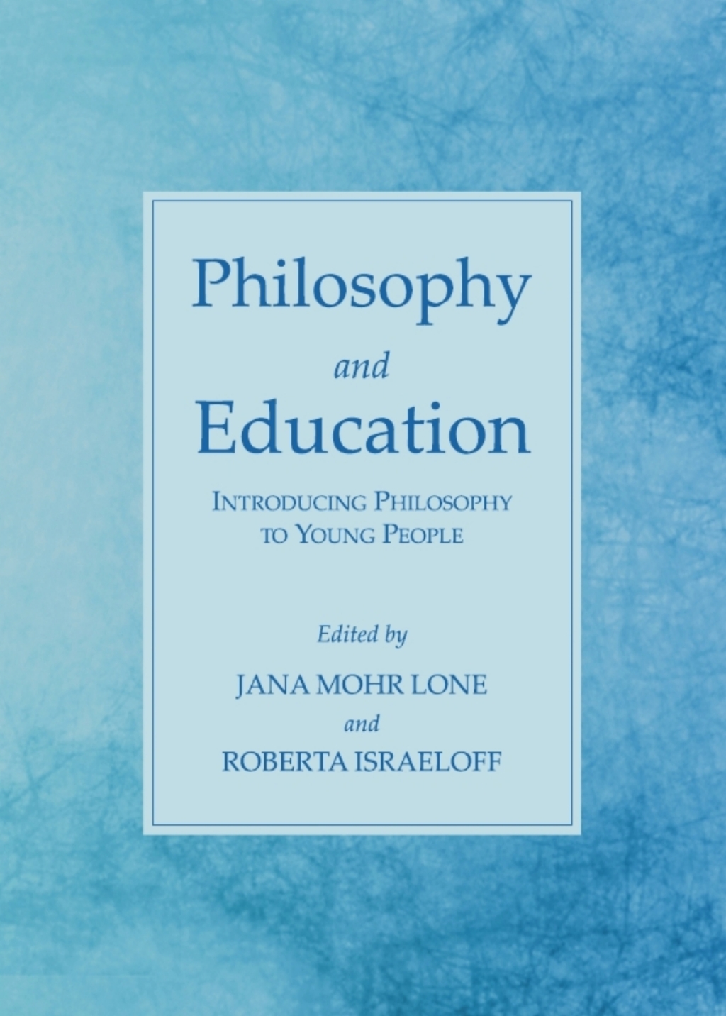 Philosophy and Education Introducing Philosophy to Young People 1st Edition â€“ PDF/EPUB Version Downloadable