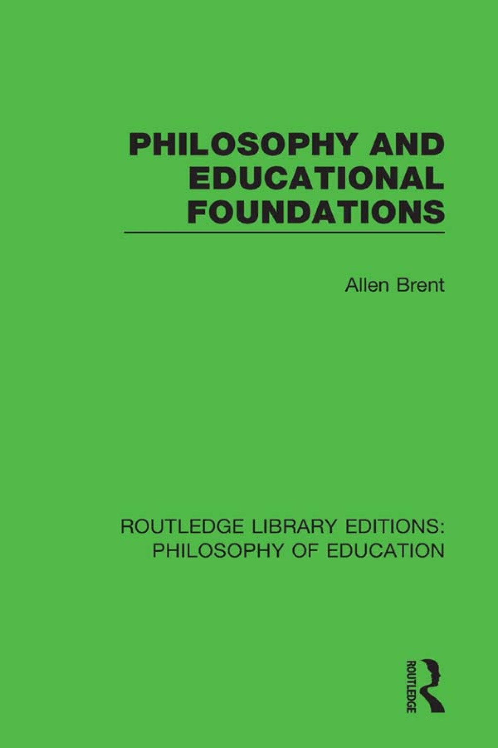 Philosophy and Educational Foundations 1st Edition â€“ PDF/EPUB Version Downloadable