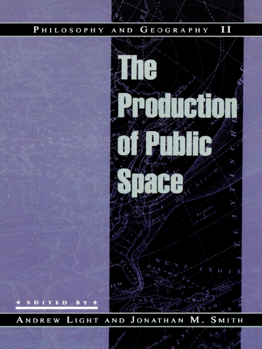 Philosophy and Geography II The Production of Public Space 1st Edition â€“ PDF/EPUB Version Downloadable