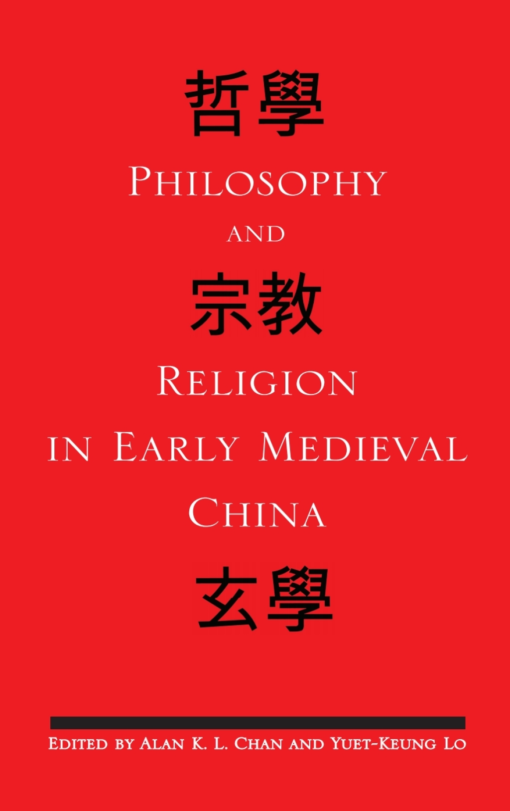 Philosophy and Religion in Early Medieval China  â€“ PDF/EPUB Version Downloadable