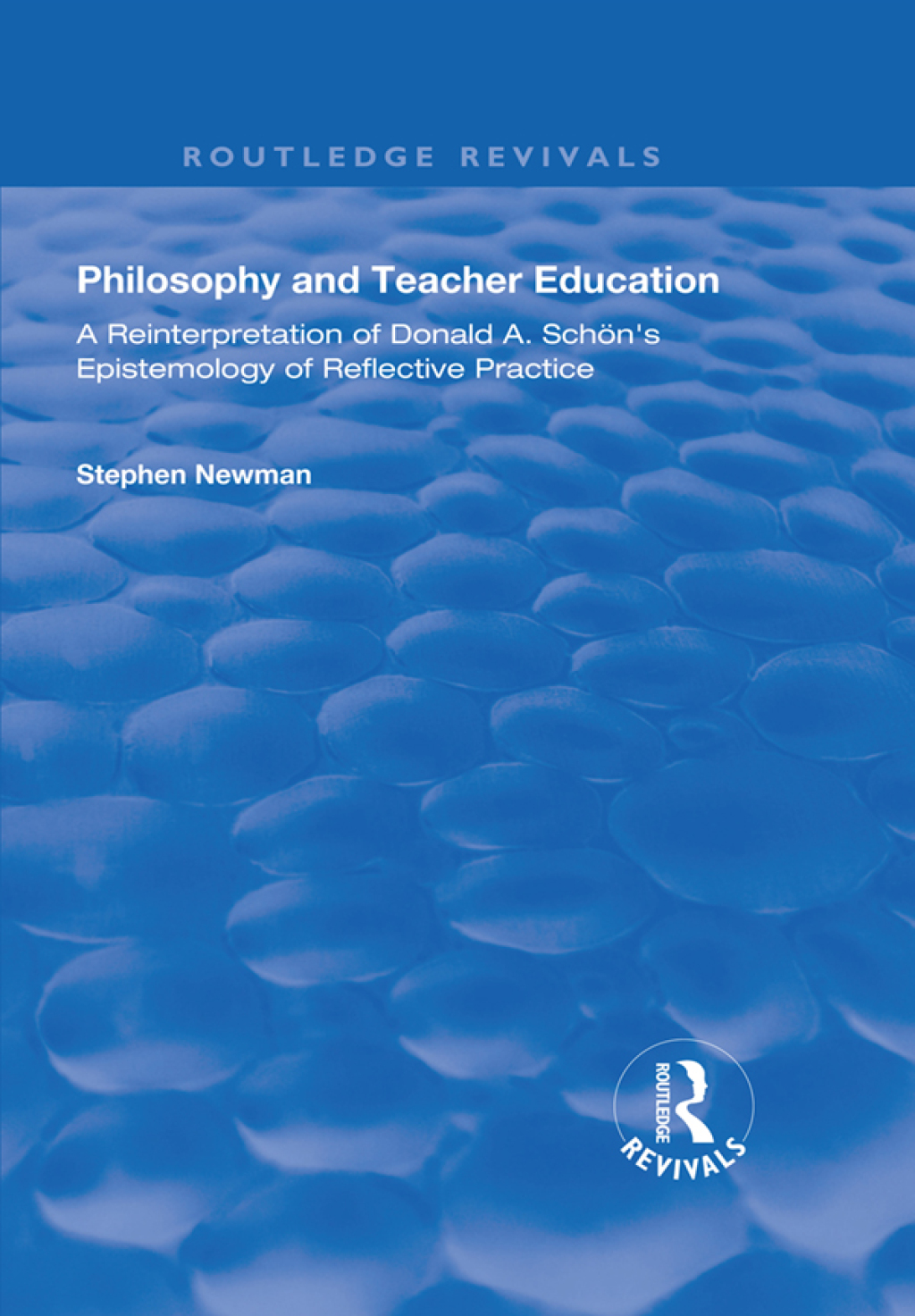 Philosophy and Teacher Education A Reinterpretation of Donald A.Schon's Epistemology of Reflective Practice 1st Edition â€“ PDF/EPUB Version Downloadable