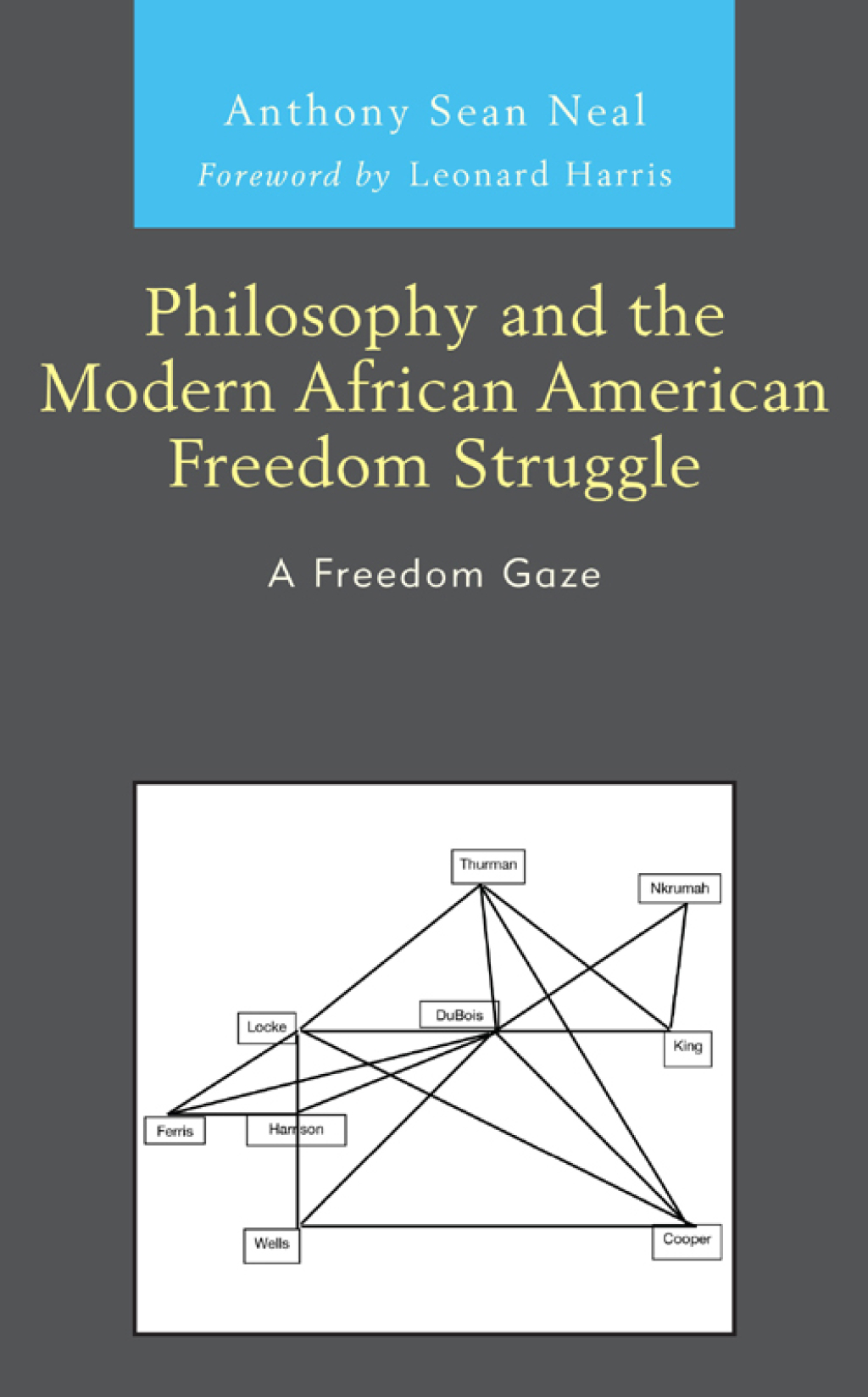 Philosophy and the Modern African American Freedom Struggle A Freedom Gaze 1st Edition â€“ PDF/EPUB Version Downloadable
