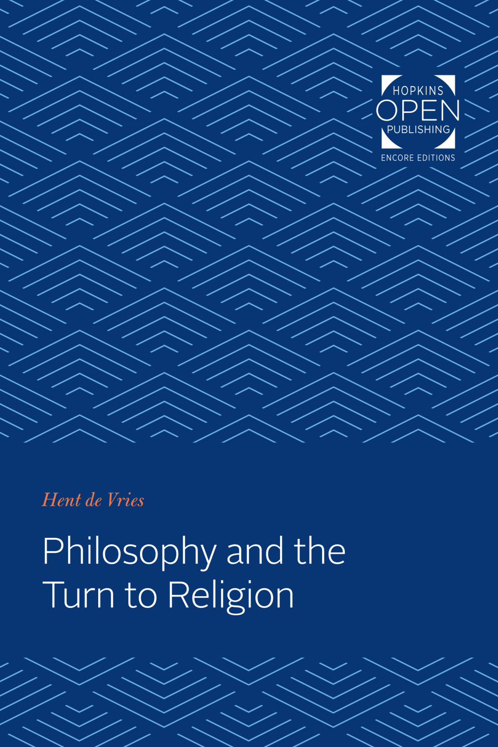 Philosophy and the Turn to Religion  â€“ PDF/EPUB Version Downloadable