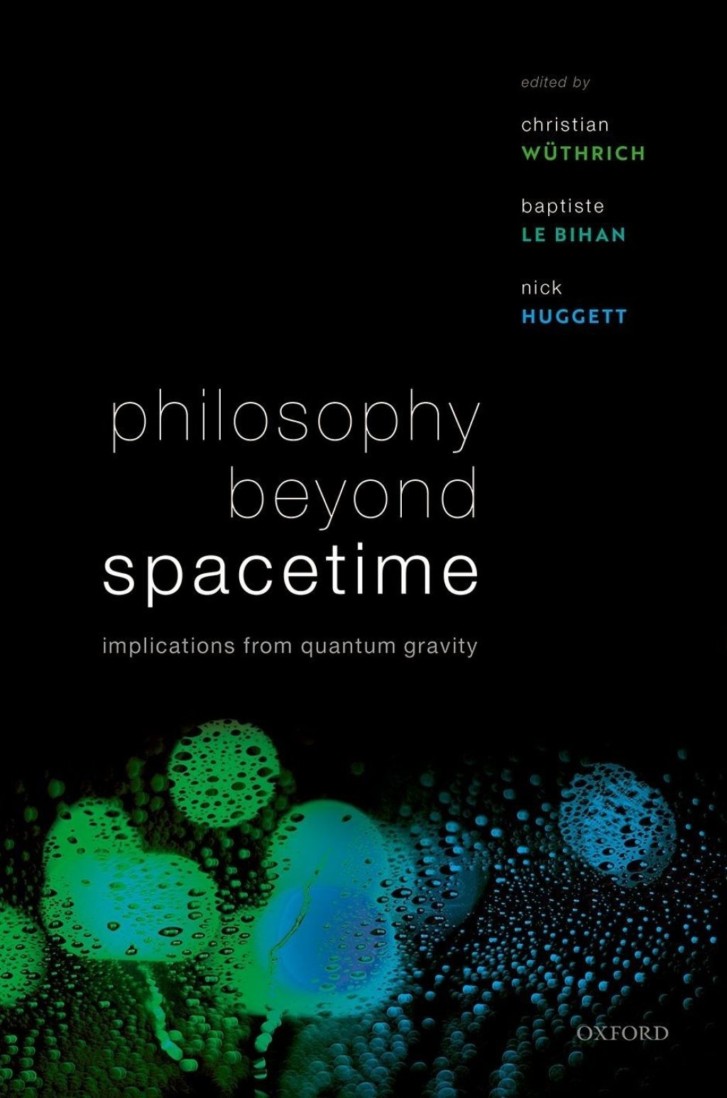 Philosophy Beyond Spacetime Implications from Quantum Gravity  â€“ PDF/EPUB Version Downloadable
