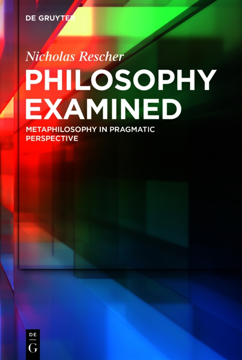Philosophy Examined Metaphilosophy in Pragmatic Perspective 1st Edition â€“ PDF/EPUB Version Downloadable