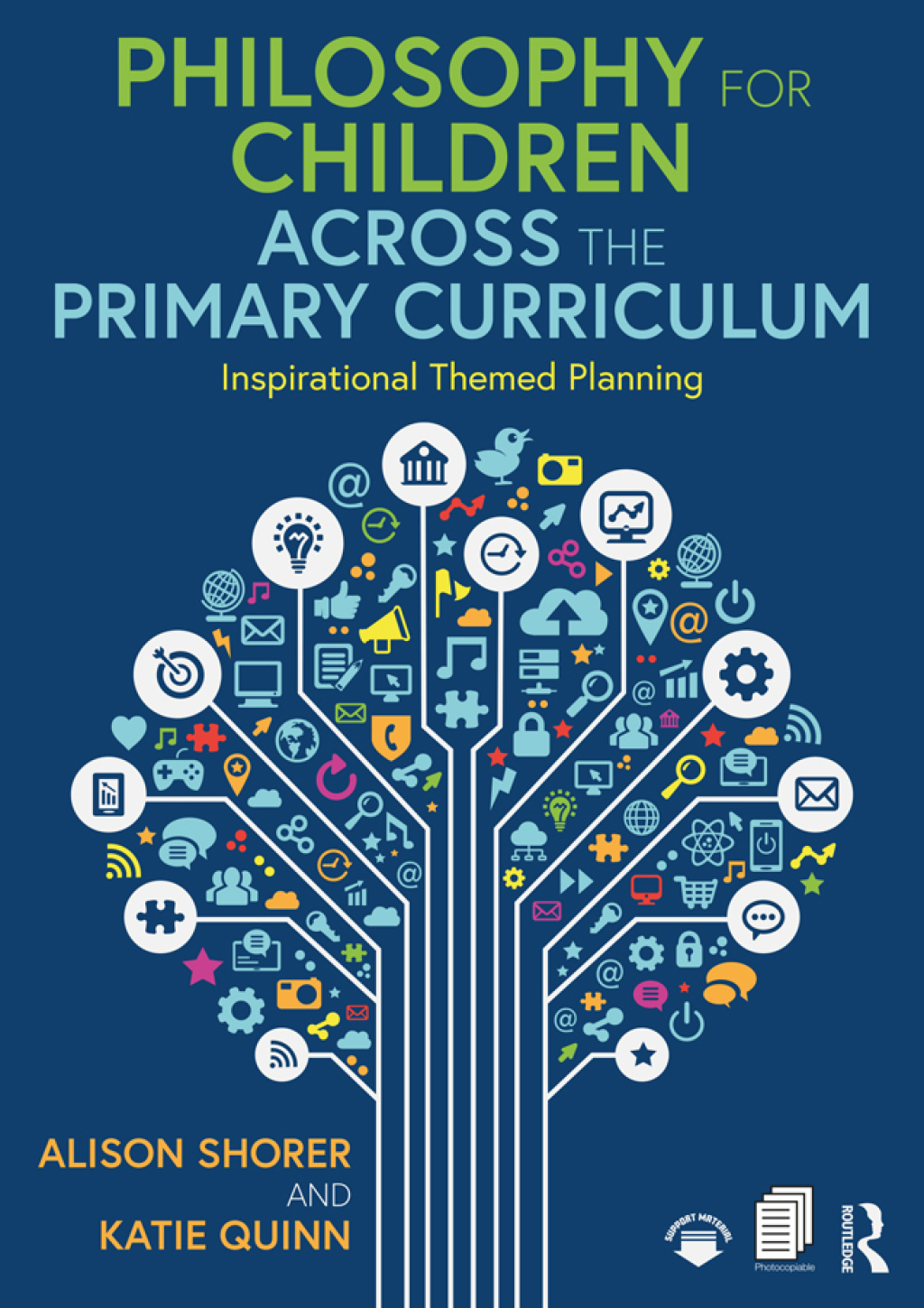 Philosophy for Children Across the Primary Curriculum Inspirational Themed Planning 1st Edition - (PDF/EPUB Version)