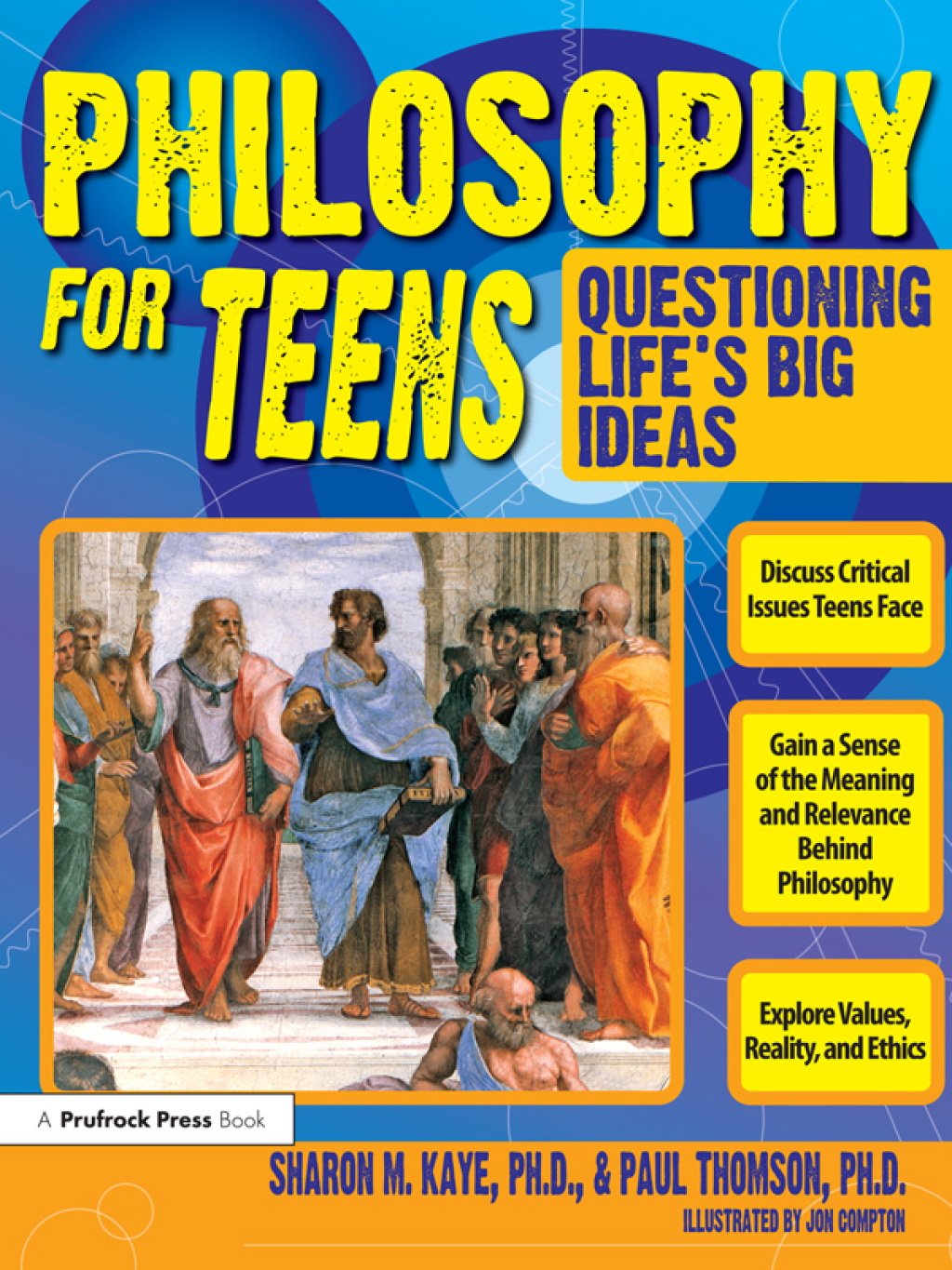 Philosophy for Teens Questioning Life's Big Ideas (Grades 7-12) 1st Edition - (PDF/EPUB Version)