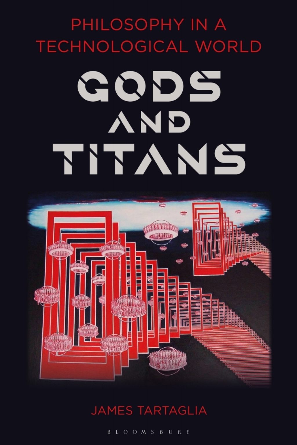 Philosophy in a Technological World Gods and Titans 1st Edition â€“ PDF/EPUB Version Downloadable