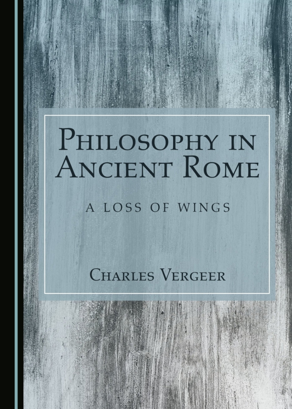 Philosophy in Ancient Rome A Loss of Wings 1st Edition â€“ PDF/EPUB Version Downloadable