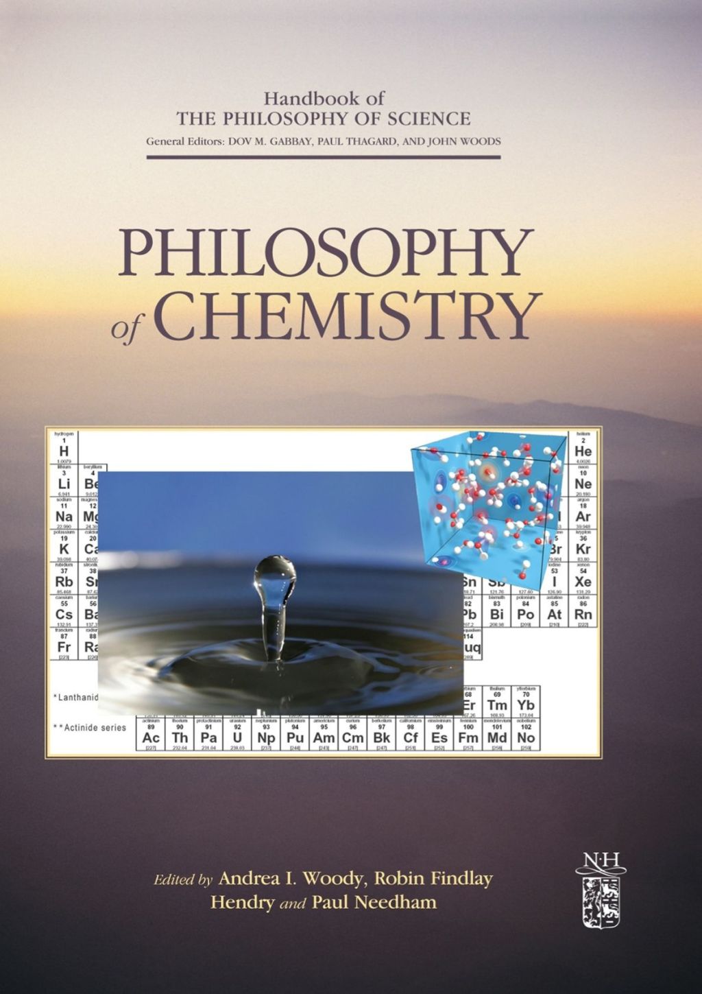 Philosophy of Chemistry  â€“ PDF/EPUB Version Downloadable