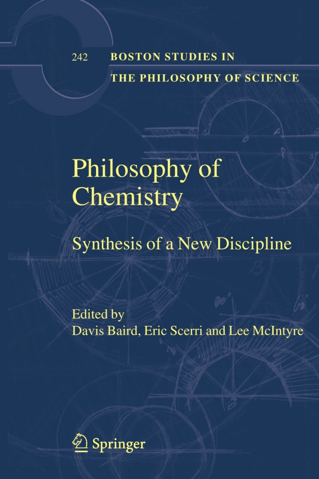 Philosophy of Chemistry Synthesis of a New Discipline 1st Edition â€“ PDF/EPUB Version Downloadable