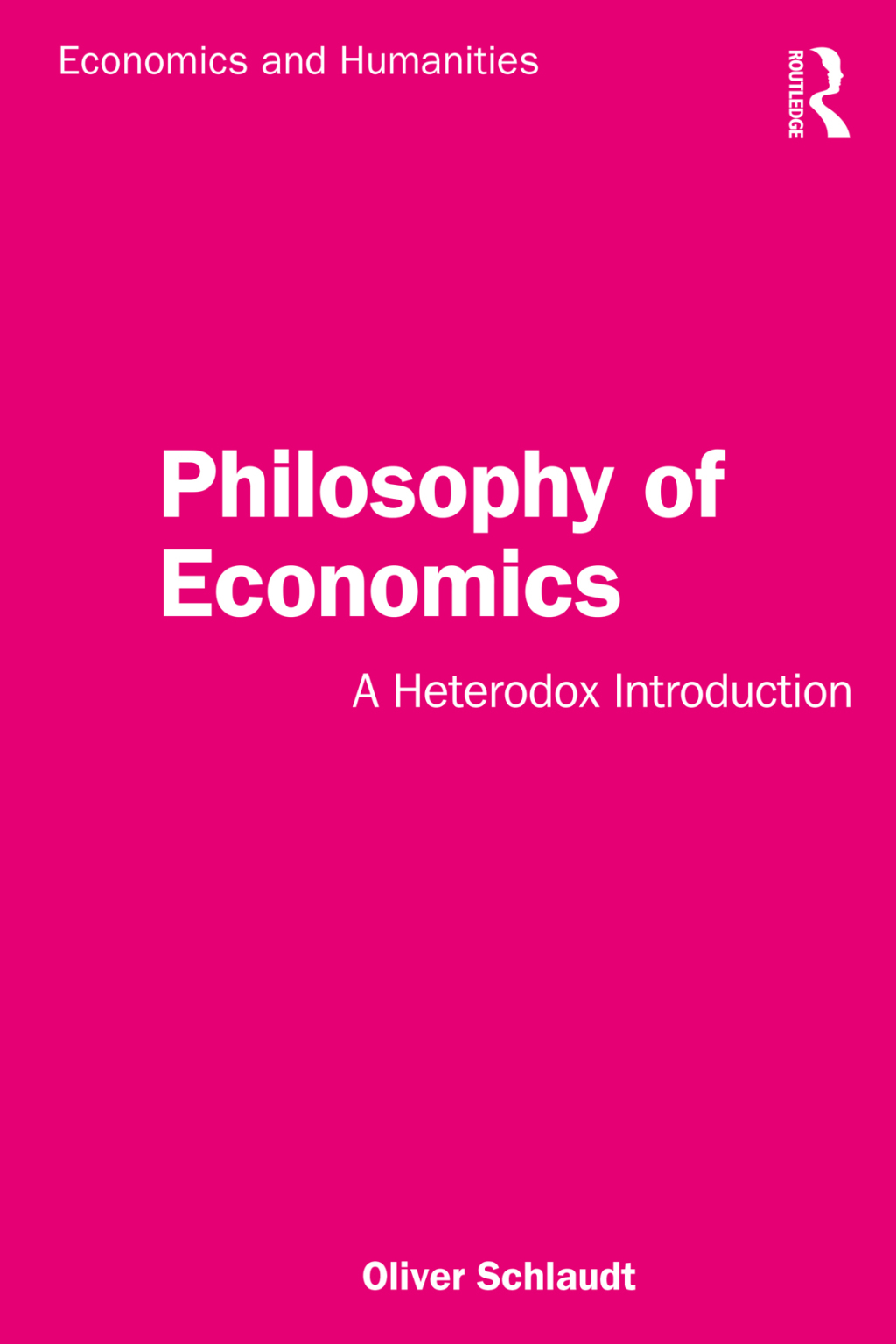 Philosophy of Economics A Heterodox Introduction 1st Edition â€“ PDF/EPUB Version Downloadable