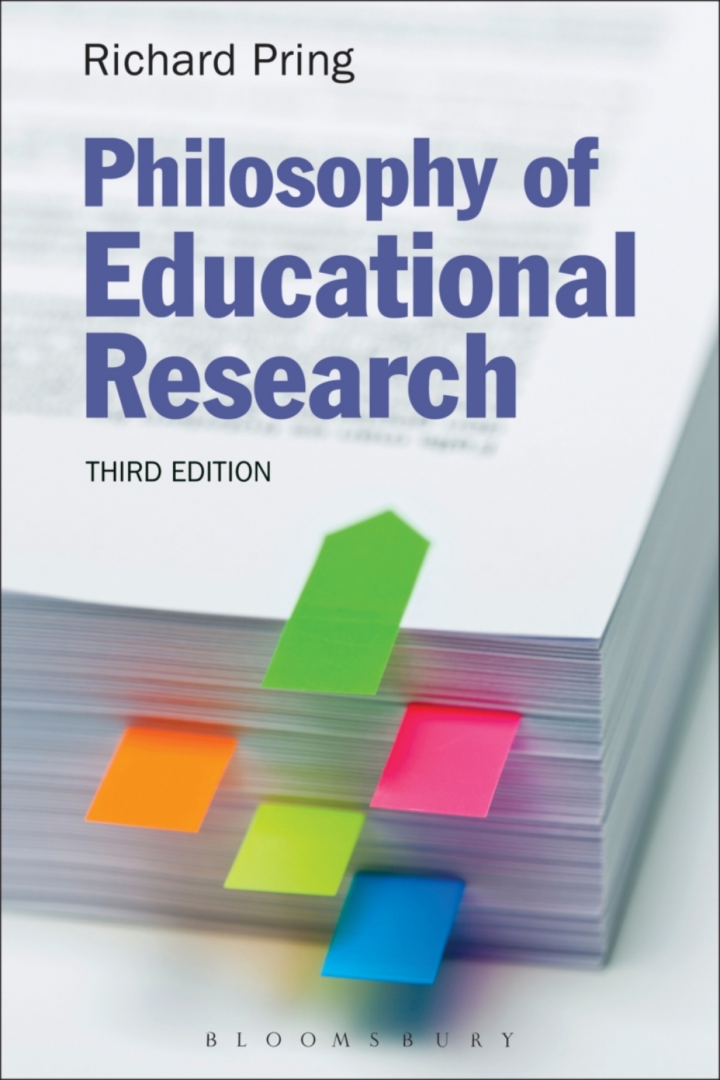 Philosophy of Educational Research 3rd Edition â€“ PDF/EPUB Version Downloadable