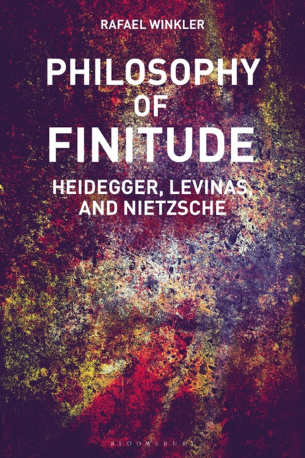Philosophy of Finitude Heidegger, Levinas and Nietzsche 1st Edition â€“ PDF/EPUB Version Downloadable