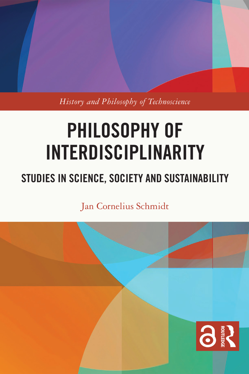 Philosophy of Interdisciplinarity Studies in Science, Society and Sustainability 1st Edition â€“ PDF/EPUB Version Downloadable