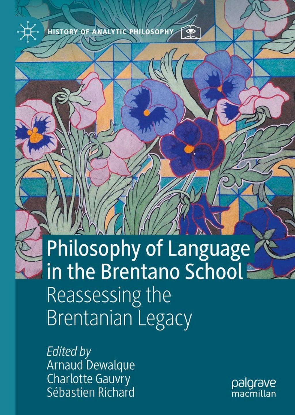 Philosophy of Language in the Brentano School Reassessing the Brentanian Legacy 1st Edition â€“ PDF/EPUB Version Downloadable