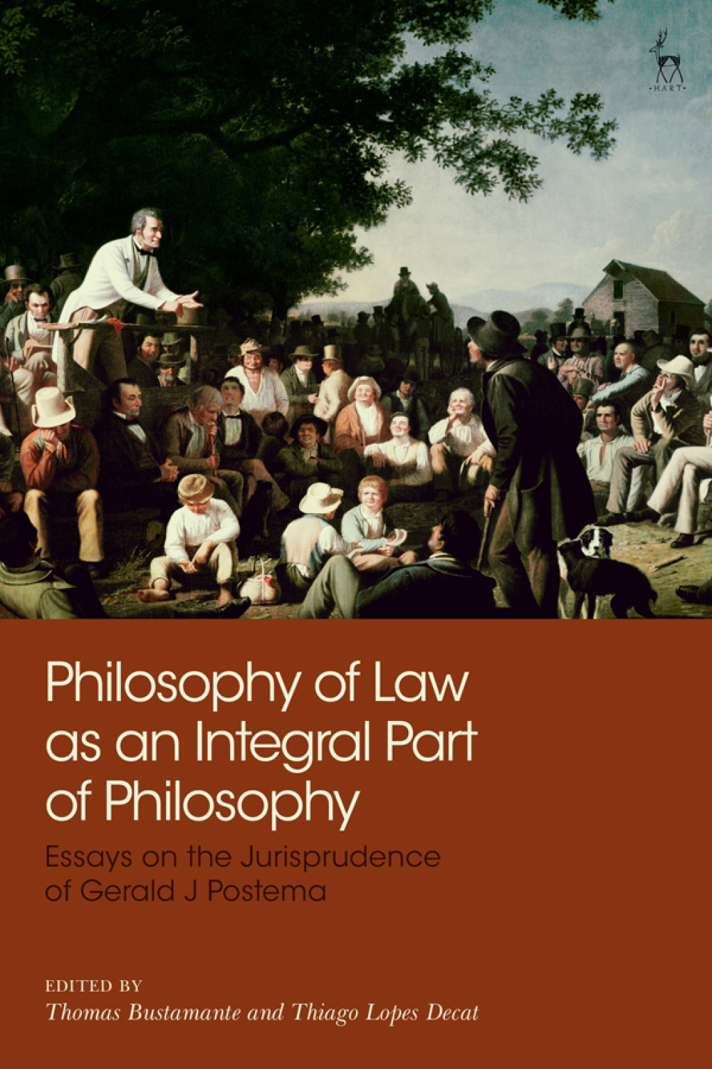 Philosophy of Law as an Integral Part of Philosophy Essays on the Jurisprudence of Gerald J Postema 1st Edition â€“ PDF/EPUB Version Downloadable