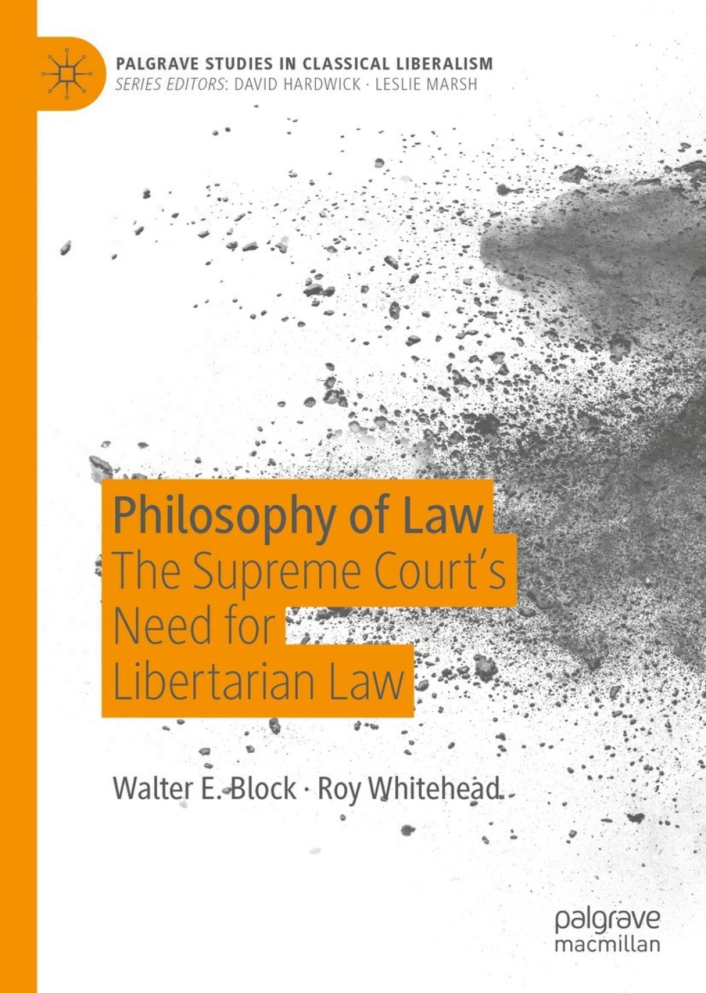 Philosophy of Law The Supreme Courtâ€™s Need for Libertarian Law  â€“ PDF/EPUB Version Downloadable