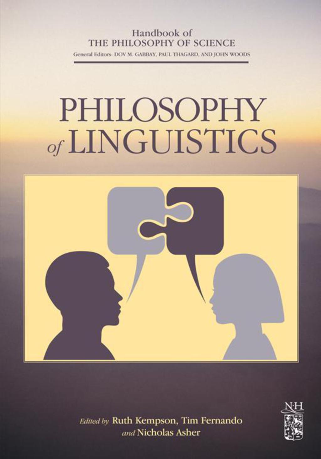 Philosophy of Linguistics  â€“ PDF/EPUB Version Downloadable