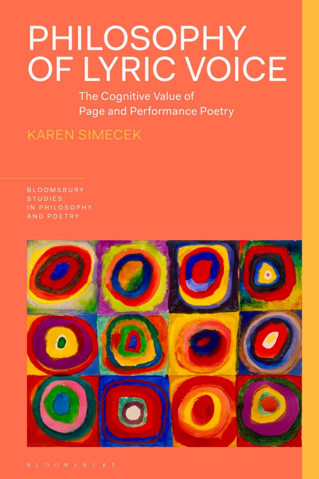Philosophy of Lyric Voice The Cognitive Value of Page and Performance Poetry 1st Edition – PDF/EPUB Version Downloadable Philosophy of Lyric Voice The Cognitive Value of Page and Performance Poetry 1st Edition – PDF/EPUB Version Downloadable - Image 1