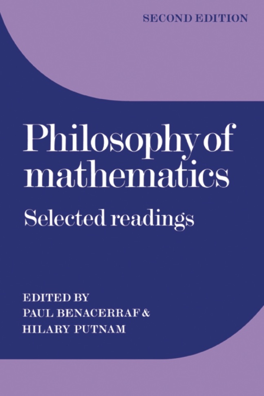 Philosophy of Mathematics Selected Readings 2nd Edition â€“ PDF/EPUB Version Downloadable