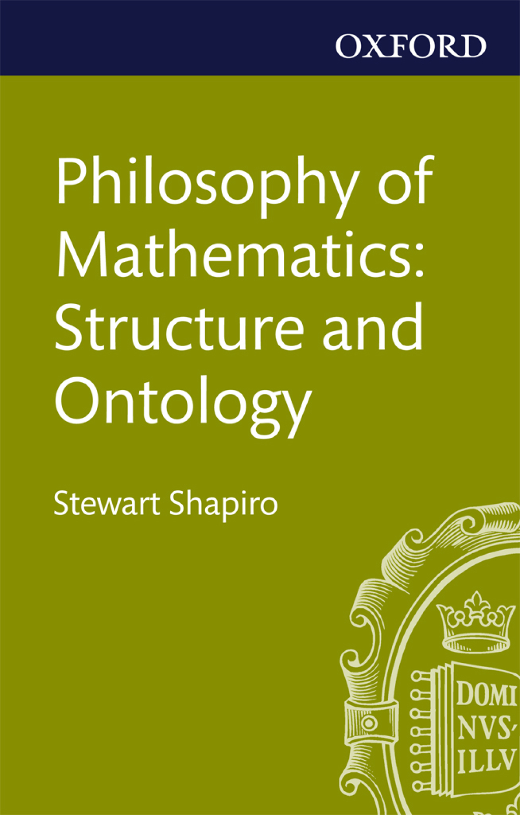 Philosophy of Mathematics Structure and Ontology  â€“ PDF/EPUB Version Downloadable
