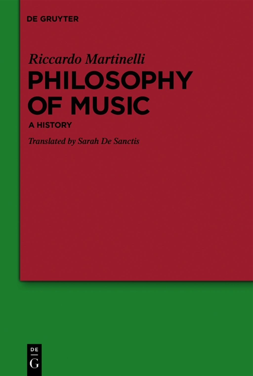 Philosophy of Music A History 1st Edition â€“ PDF/EPUB Version Downloadable