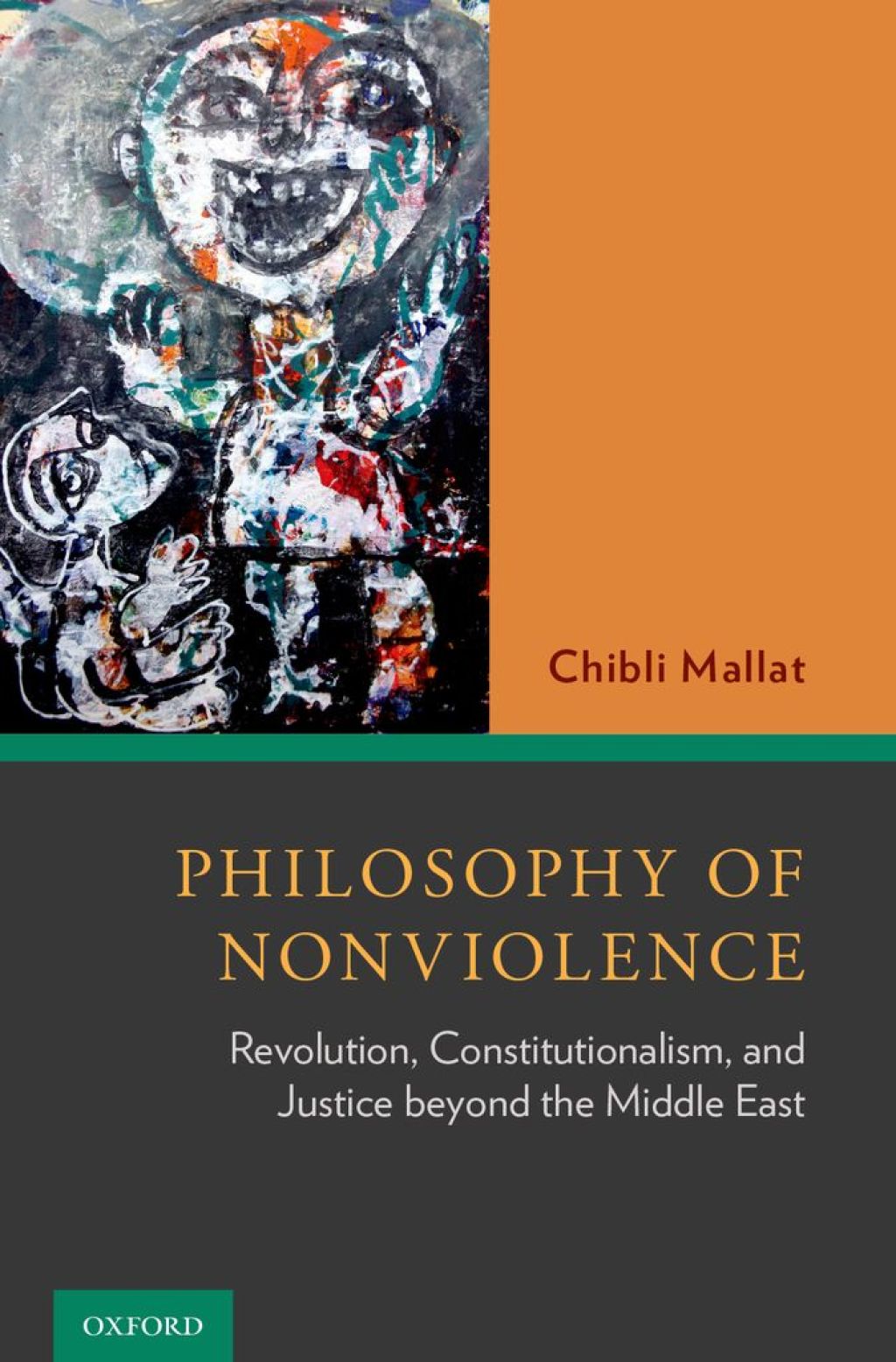 Philosophy of Nonviolence Revolution, Constitutionalism, and Justice beyond the Middle East  â€“ PDF/EPUB Version Downloadable