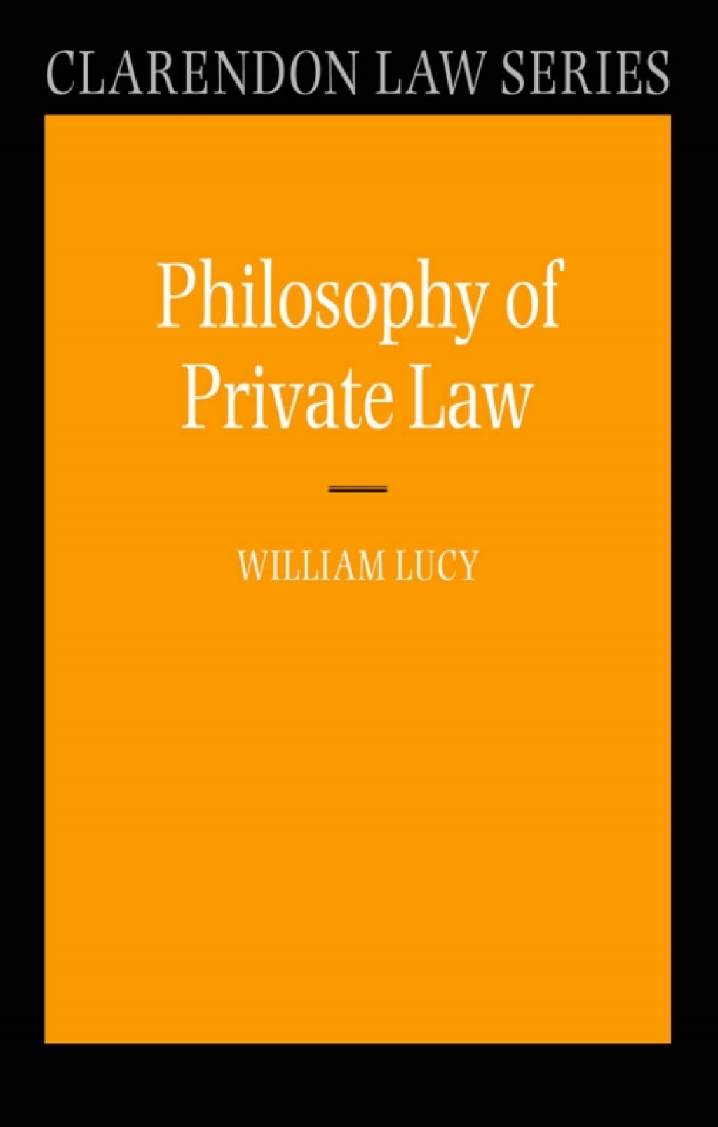 Philosophy of Private Law  â€“ PDF/EPUB Version Downloadable