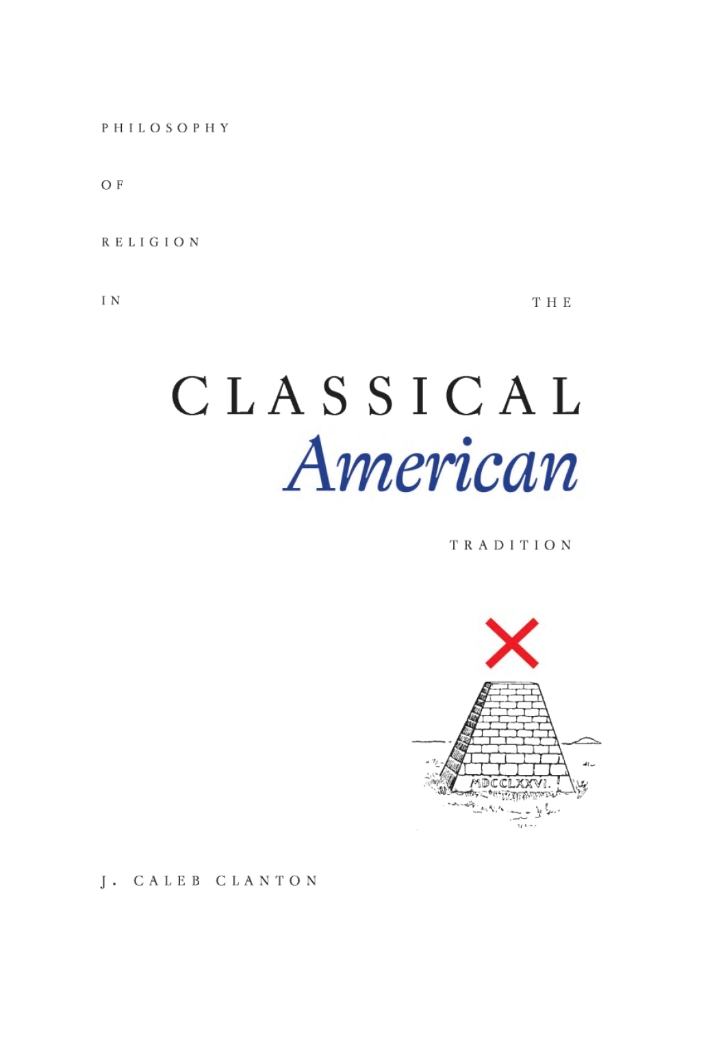 Philosophy of Religion in the Classical American Tradition  â€“ PDF/EPUB Version Downloadable