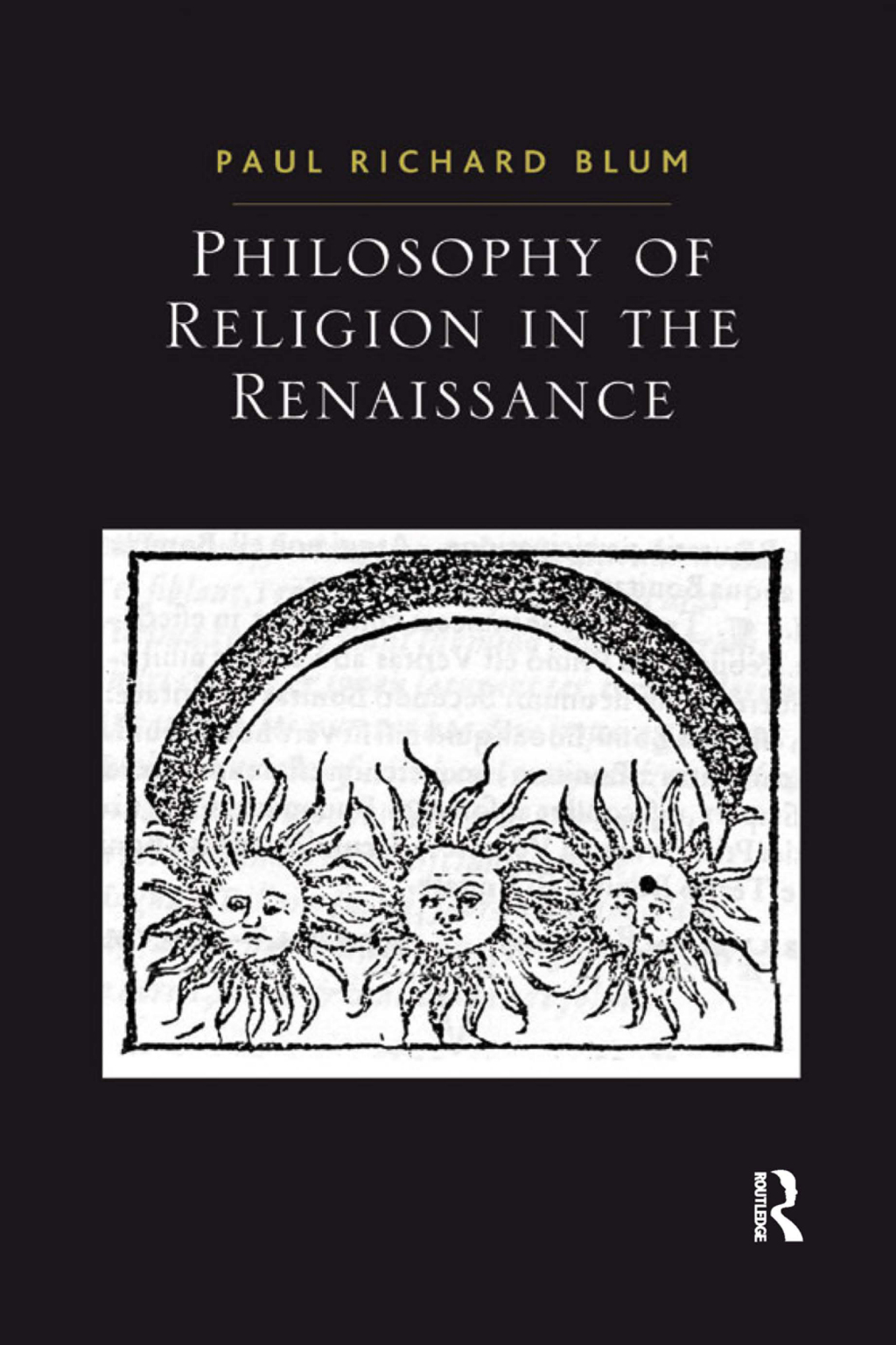 Philosophy of Religion in the Renaissance 1st Edition â€“ PDF/EPUB Version Downloadable