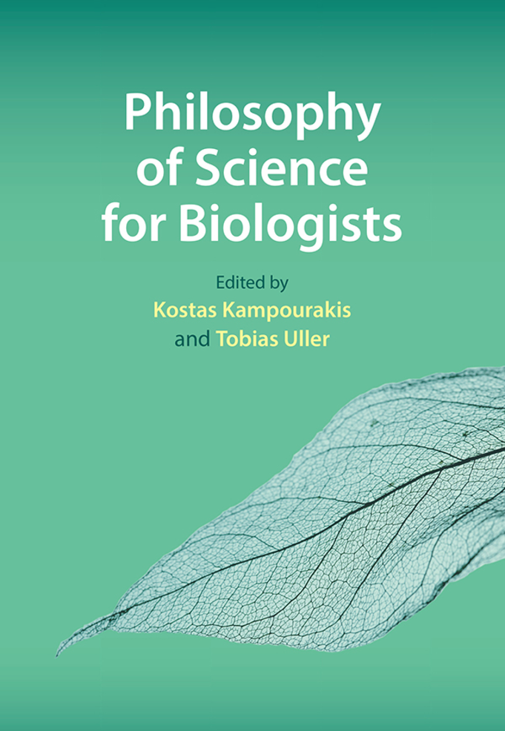Philosophy of Science for Biologists  â€“ PDF/EPUB Version Downloadable