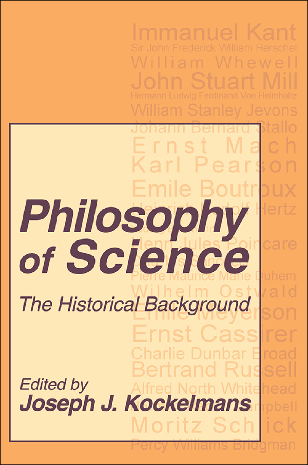 Philosophy of Science The Historical Background 1st Edition â€“ PDF/EPUB Version Downloadable