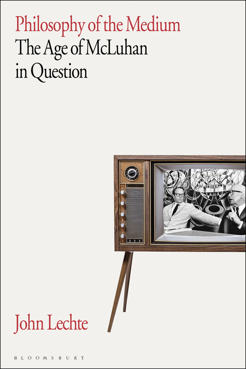 Philosophy of the Medium The Age of McLuhan in Question 1st Edition â€“ PDF/EPUB Version Downloadable